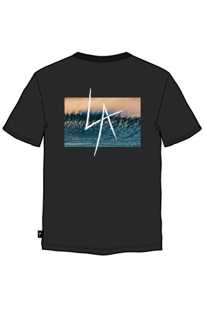 画像2: LOCAL AUTHORITY ローカルオーソリティ OFF SHORE SHOP TEE{-BEA}