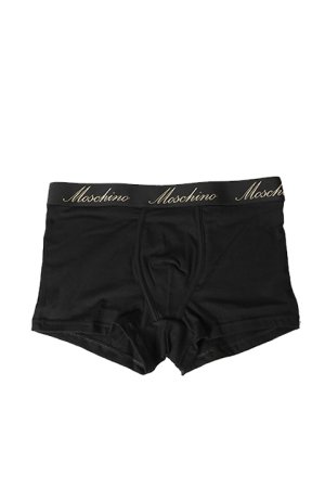 画像1: 【周年記念 10%OFF ｜7,700円→6,930円】 MOSCHINO モスキーノ BOXER{-BAS}