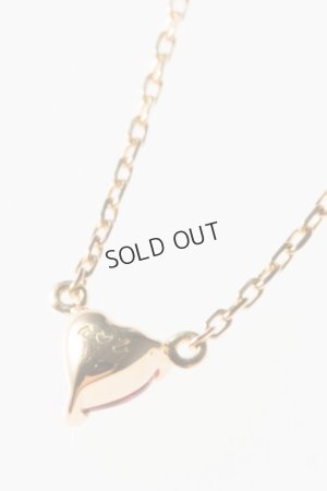 画像3: {SOLD}ahkah blanc アーカーブラン ノアスピネルネックレス{AB1280010100-}