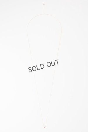 画像5: {SOLD}ahkah blanc アーカーブラン ノアスピネルネックレス{AB1280010100-}