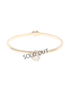 画像1: {SOLD}ahkah blanc アーカーブラン リトルマリーリング{AB1406010200-}