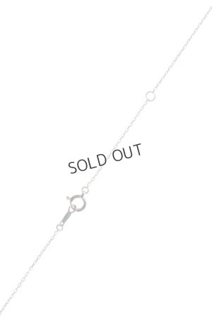 画像5: {SOLD}ahkah blanc アーカーブラン ラブランハートネックレス{AB0446100100-}