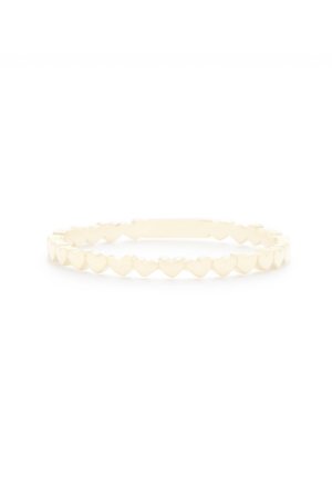 画像1:  {SOLD} ahkah blanc アーカーブラン アンハートエタニティリング{AB0884010200-AIA}
