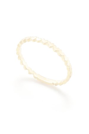 画像2:  {SOLD} ahkah blanc アーカーブラン アンハートエタニティリング{AB0884010200-AIA}