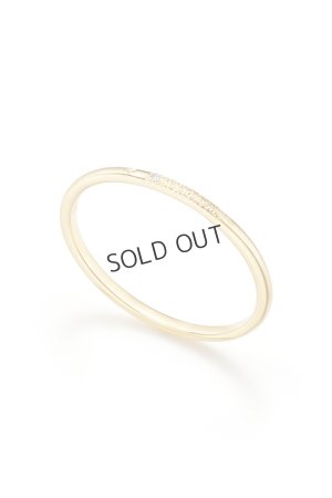 画像2: {SOLD}ahkah blanc アーカーブラン メテオールリング{AB1036010200-AIA}