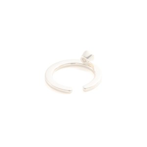 画像3:   Hirotaka ヒロタカ Bumble Bee Diamond Ear Cuff{-BAS}