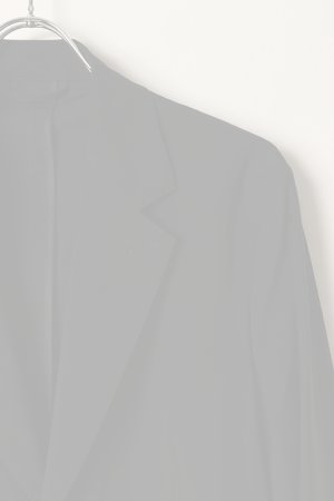 画像2:   ALBERTO BRESCI アルベルトブレーシ CLASSIC JACKET {-BDS}  :ABJK00-007BLK-BDS 