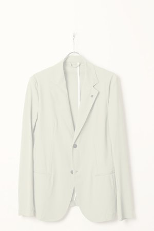 画像2:   ALBERTO BRESCI アルベルトブレーシ CLASSIC JACKET {ABJ000-70204COTTAGE-BDS}  :ABJK00-800COT 