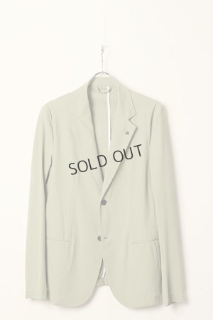 画像2: {SOLD}ALBERTO BRESCI アルベルトブレーシ CLASSIC JACKET{ABJ000-70204COTTAGE-BDS}