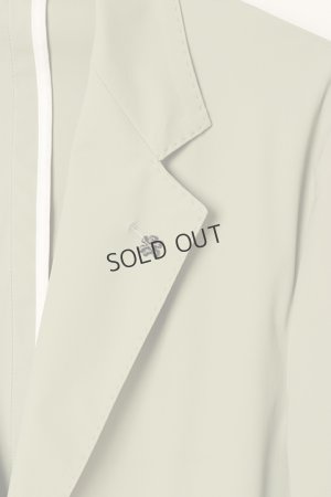 画像3: {SOLD}ALBERTO BRESCI アルベルトブレーシ CLASSIC JACKET{ABJ000-70204COTTAGE-BDS}