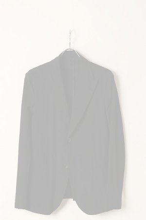 画像1:   ALBERTO BRESCI アルベルトブレーシ PEAK LABEL JACKET {-BDS}  :ABJK02-007BLK-BDS 