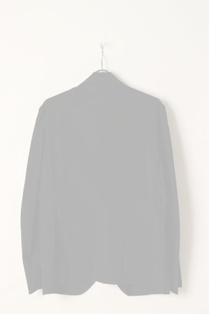 画像4:   ALBERTO BRESCI アルベルトブレーシ PEAK LABEL JACKET {-BDS}  :ABJK02-007BLK-BDS 