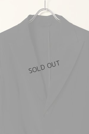画像2: {SOLD}ALBERTO BRESCI アルベルトブレーシ PEAK LAPEL JACKET{-BCS}
