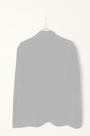 画像5:   ALBERTO BRESCI アルベルトブレーシ PEAK LAPEL JACKET {-BCS}  :ABJK02-007BLK-L 