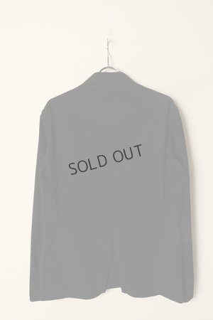 画像5: {SOLD}ALBERTO BRESCI アルベルトブレーシ PEAK LAPEL JACKET{-BCS}