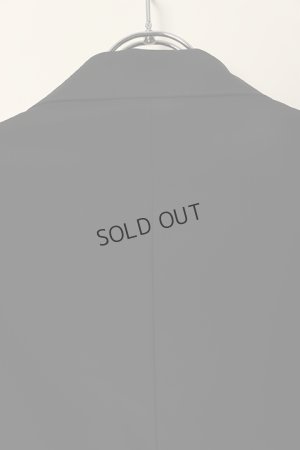 画像6: {SOLD}ALBERTO BRESCI アルベルトブレーシ PEAK LAPEL JACKET{-BCS}