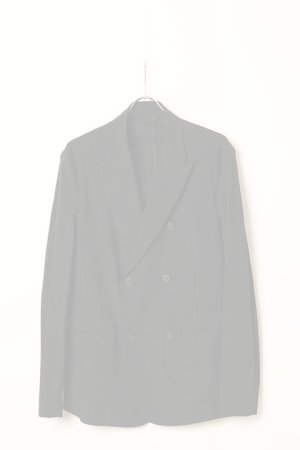 画像1:   ALBERTO BRESCI アルベルトブレーシ DOUBLE BREASTED JACKET {-BDS}  :ABJK03-007BLK 