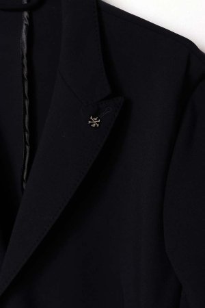 画像2: ALBERTO BRESCI アルベルトブレーシ PEAK LAPEL JACKET MILANO{-BEA}