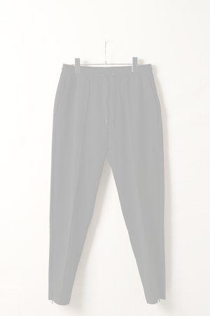 画像1:   ALBERTO BRESCI アルベルトブレーシ TAILORED PANTS {-BDS}  :ABPT05-007BLK-BDS 