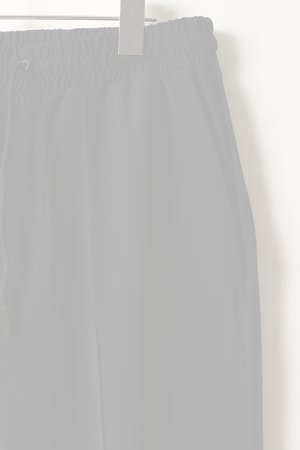 画像3:   ALBERTO BRESCI アルベルトブレーシ TAILORED PANTS {-BDS}  :ABPT05-007BLK-BDS 