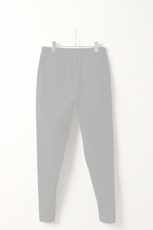 画像5:   ALBERTO BRESCI アルベルトブレーシ TAILORED PANTS {-BDS}  :ABPT05-007BLK-BDS 