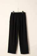 【24SS新作】ALBERTO BRESCI アルベルトブレーシ PINCES OVER PANTS{-BDS}