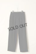 ALBERTO BRESCI アルベルトブレーシ PINCES OVER PANTS{-BDS}