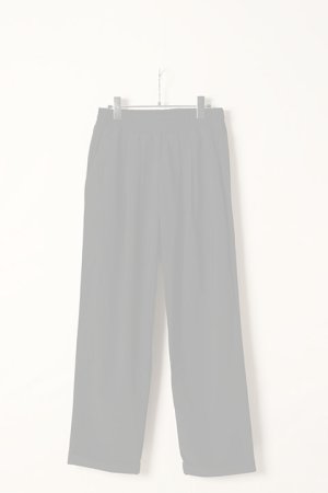 画像1:   ALBERTO BRESCI アルベルトブレーシ PINCES OVER PANTS {-BDS}  :ABPT08-007BLK-BDS 