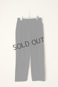 {SOLD}ALBERTO BRESCI アルベルトブレーシ PINCES OVER PANTS{-BCS}