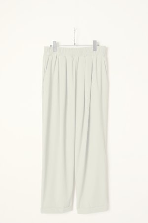 画像1:   ALBERTO BRESCI アルベルトブレーシ PINCES OVER PANTS {-BCS}  :ABPT08-800COT 