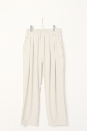 画像1:   ALBERTO BRESCI アルベルトブレーシ PINCES OVER PANTS {-BCS}  :ABPT08-801TAY 