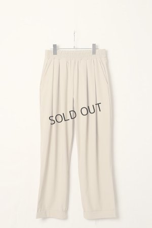 画像1: {SOLD}ALBERTO BRESCI アルベルトブレーシ PINCES OVER PANTS{-BCS}