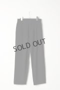 {SOLD}ALBERTO BRESCI アルベルトブレーシ PINCES OVER PANTS{-BES}