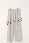 {SOLD}ALBERTO BRESCI アルベルトブレーシ PINCES OVER PANTS{-BDS}