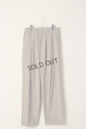 画像1: {SOLD}ALBERTO BRESCI アルベルトブレーシ PINCES OVER PANTS{-BDS}