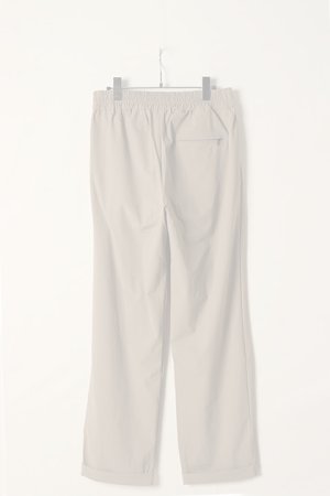 画像5:   ALBERTO BRESCI アルベルトブレーシ PINCES OVER PANTS {-BDS}  :ABPT08-804SAN-BDS 