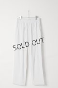{SOLD}ALBERTO BRESCI アルベルトブレーシ PINCES OVER PANTS{-BES}