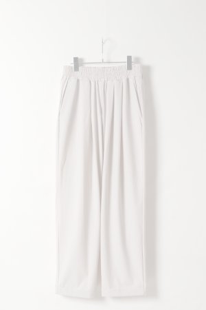 画像1:   ALBERTO BRESCI アルベルトブレーシ PANTS OVER PINCES {-BFS}  :ABPT17-STUCCO 