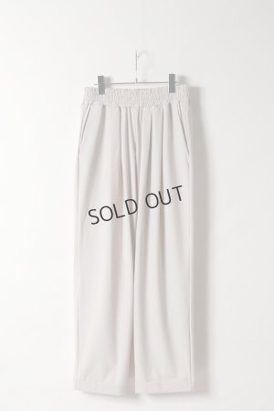 画像1: ALBERTO BRESCI アルベルトブレーシ PANTS OVER PINCES{-BFS}