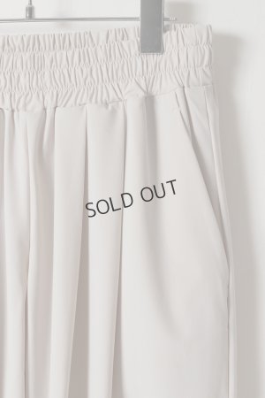 画像2: ALBERTO BRESCI アルベルトブレーシ PANTS OVER PINCES{-BFS}