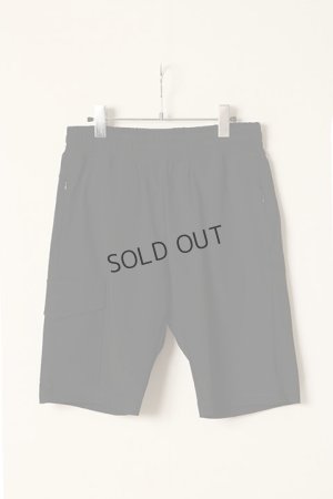 画像1: {SOLD}ALBERTO BRESCI アルベルトブレーシ CARGO SHORTS{-BDA}