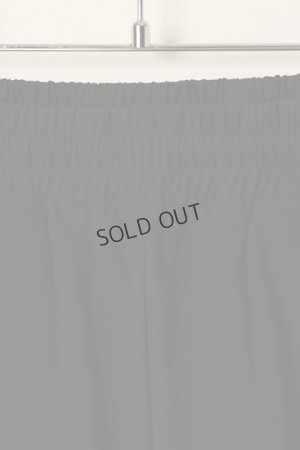 画像2: {SOLD}ALBERTO BRESCI アルベルトブレーシ CARGO SHORTS{-BDA}