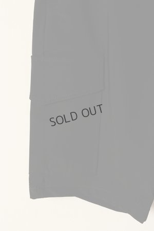 画像4: {SOLD}ALBERTO BRESCI アルベルトブレーシ CARGO SHORTS{-BDA}