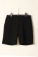 画像1: {SOLD}ALBERTO BRESCI アルベルトブレーシ TECH SHORTS{-BDS} (1)