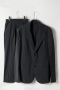 ALBERTO BRESCI アルベルトブレーシ PEAK LAPEL SUIT{-BFS}