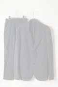   ALBERTO BRESCI アルベルトブレーシ PEAK LAPEL SUIT {-BFS}  :ABSU13-SALEPEPE 