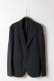 画像2: ALBERTO BRESCI アルベルトブレーシ PEAK LAPEL SUIT{-BFS} (2)