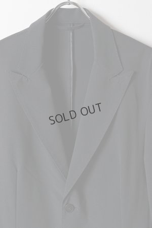 画像3: ALBERTO BRESCI アルベルトブレーシ PEAK LAPEL SUIT{-BFS}