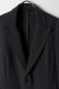 画像3: ALBERTO BRESCI アルベルトブレーシ PEAK LAPEL SUIT{-BFS} (3)