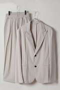 ALBERTO BRESCI アルベルトブレーシ PEAK LAPEL SUIT{-BFS}